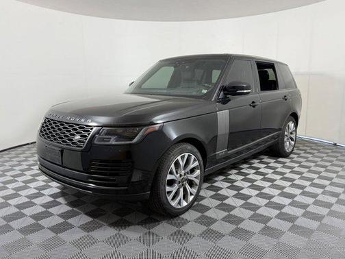 2021 Land Rover Range Rover P525 Westminster