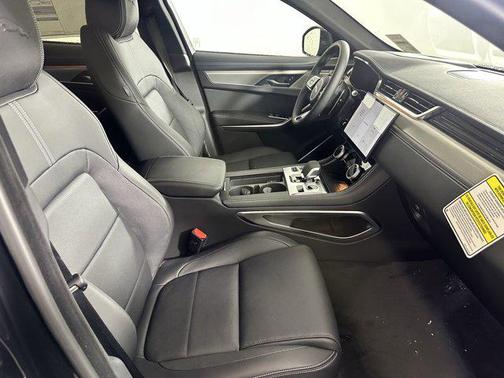 2026 Jaguar F-PACE R-Dynamic S P250 AWD Automatic