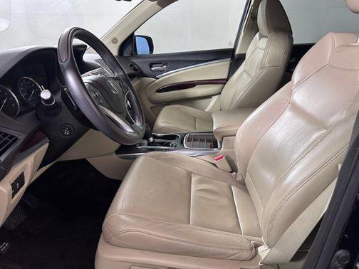2015 Acura MDX 3.5L