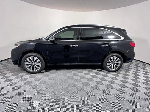 2015 Acura MDX 3.5L