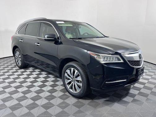 2015 Acura MDX 3.5L