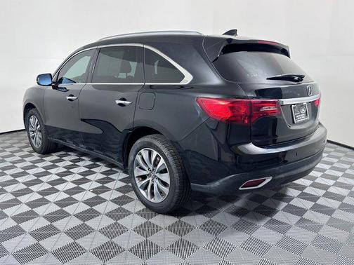 2015 Acura MDX 3.5L