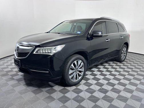 2015 Acura MDX 3.5L