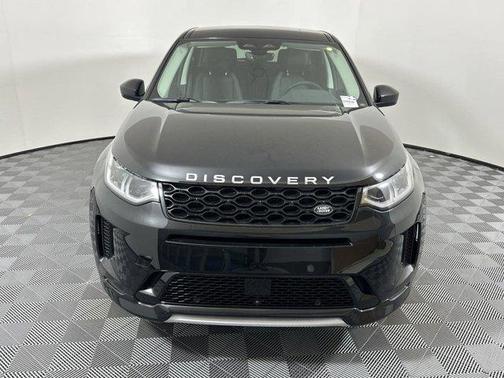 2025 Land Rover Discovery Sport S