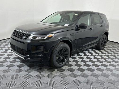 2025 Land Rover Discovery Sport S