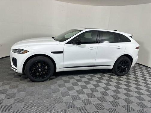 Fuji White 2026 Jaguar F-PACE R-Dynamic S P250 AWD Automatic