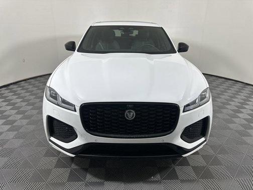 Fuji White 2026 Jaguar F-PACE R-Dynamic S P250 AWD Automatic