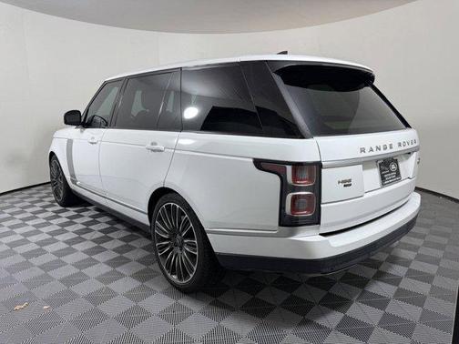 2021 Land Rover Range Rover P525 Westminster