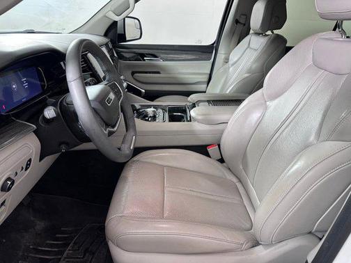 2022 Jeep Wagoneer Series III 4x4