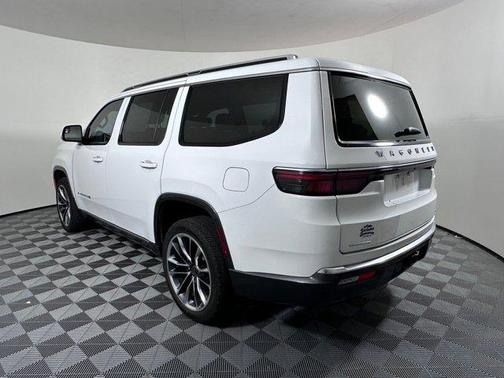 2022 Jeep Wagoneer Series III 4x4