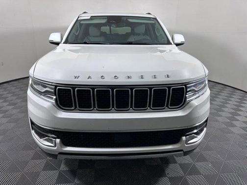 2022 Jeep Wagoneer Series III 4x4