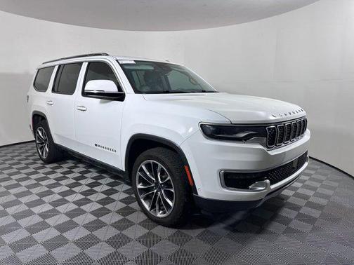 2022 Jeep Wagoneer Series III 4x4