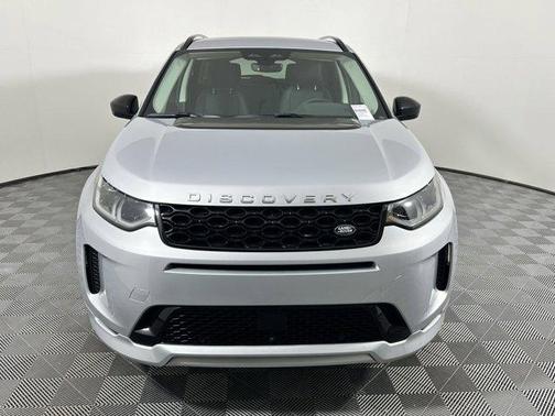 2025 Land Rover Discovery Sport S