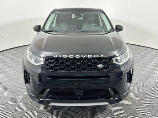 2025 Land Rover Discovery Sport S