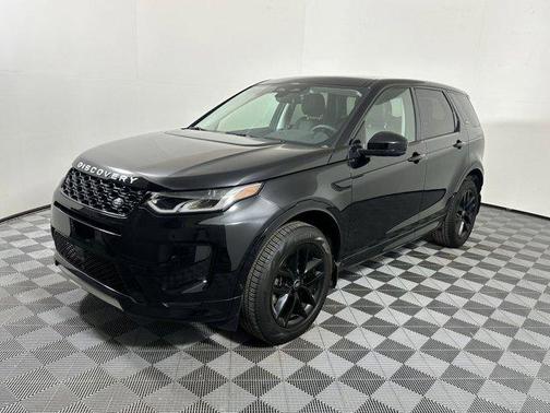 2025 Land Rover Discovery Sport S