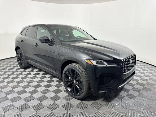 2026 Jaguar F-PACE R-Dynamic S P250 AWD Automatic