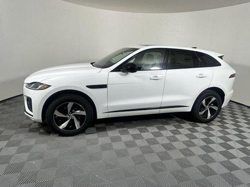 2026 Jaguar F-PACE R-Dynamic S P250 AWD Automatic