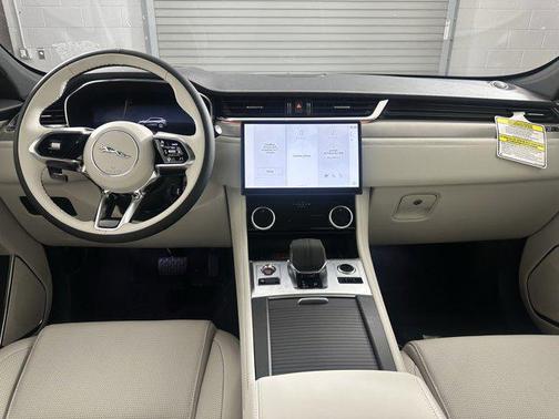 2026 Jaguar F-PACE R-Dynamic S P250 AWD Automatic