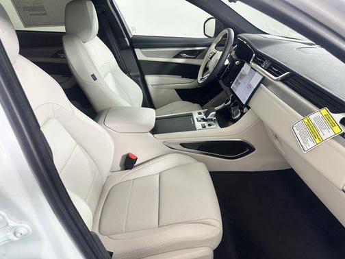 2026 Jaguar F-PACE R-Dynamic S P250 AWD Automatic