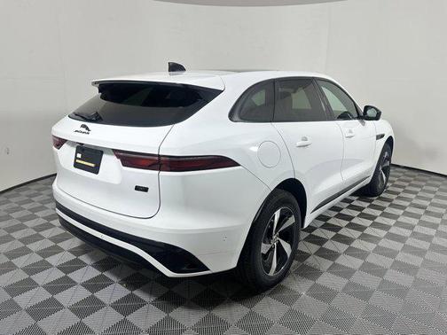 2026 Jaguar F-PACE R-Dynamic S P250 AWD Automatic