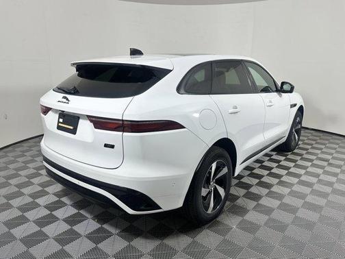 2026 Jaguar F-PACE R-Dynamic S P250 AWD Automatic