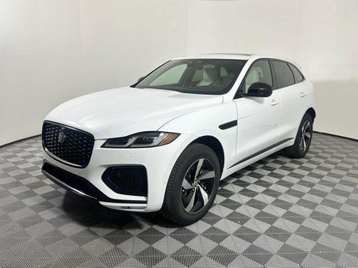 2026 Jaguar F-PACE R-Dynamic S P250 AWD Automatic