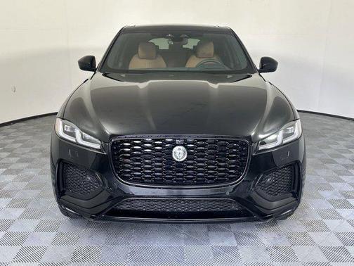 2026 Jaguar F-PACE R-Dynamic S P250 AWD Automatic