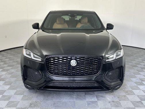 2026 Jaguar F-PACE R-Dynamic S P250 AWD Automatic