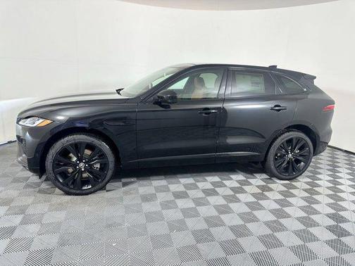 2026 Jaguar F-PACE R-Dynamic S P250 AWD Automatic