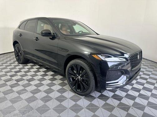 2026 Jaguar F-PACE R-Dynamic S P250 AWD Automatic