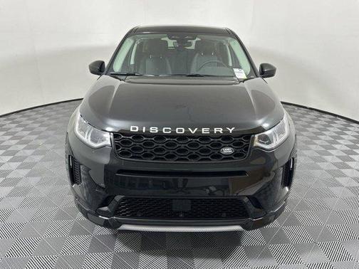 2025 Land Rover Discovery Sport S