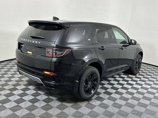 2025 Land Rover Discovery Sport S