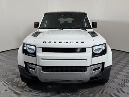 Fuji White 2023 Land Rover Defender 110 S
