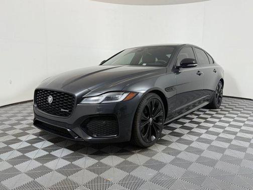 2024 Jaguar XF R-Dynamic SE P250 AWD Automatic