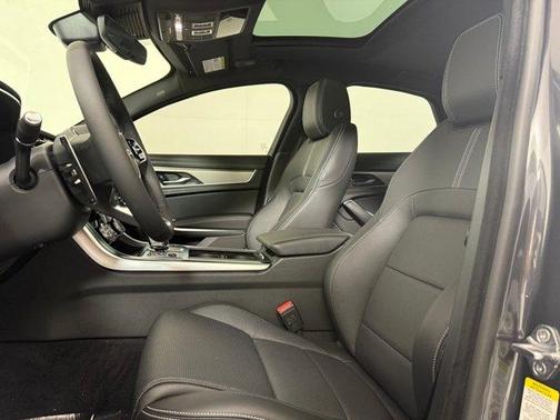 Carpathian Gray Premium Metallic 2024 Jaguar XF R-Dynamic SE P250 AWD Automatic