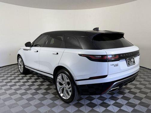 2018 Land Rover Range Rover Velar P380 HSE R-Dynamic