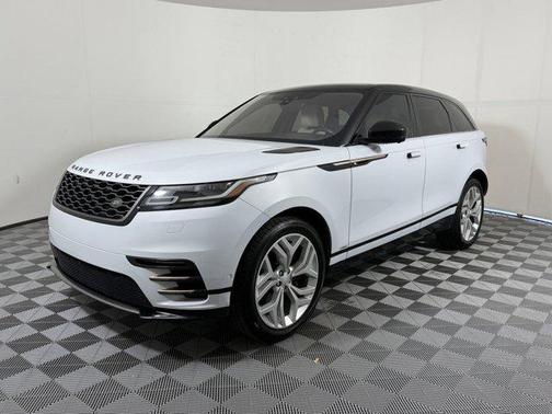 2018 Land Rover Range Rover Velar P380 HSE R-Dynamic