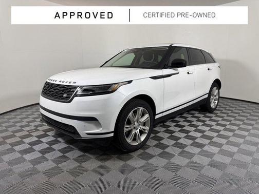 2025 Land Rover Range Rover Velar P250 S