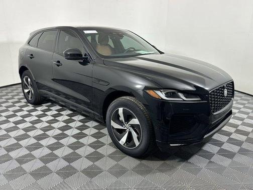 2026 Jaguar F-PACE R-Dynamic S P250 AWD Automatic