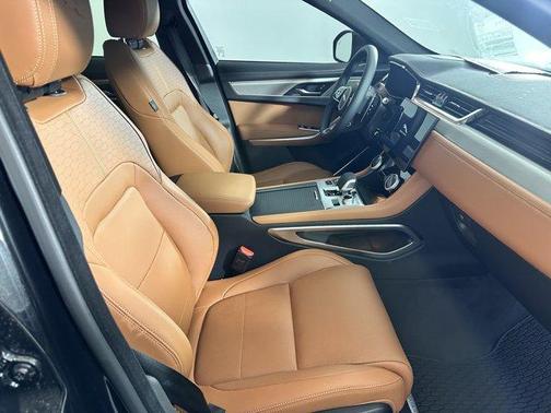 2026 Jaguar F-PACE R-Dynamic S P250 AWD Automatic