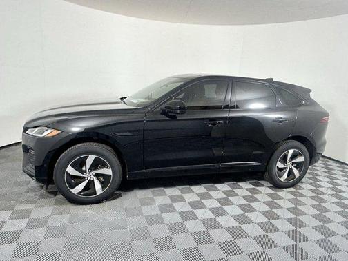 2026 Jaguar F-PACE R-Dynamic S P250 AWD Automatic
