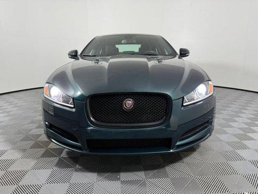 2015 Jaguar XF 5.0 Supercharged