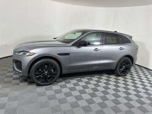 2026 Jaguar F-PACE R-Dynamic S P250 AWD Automatic