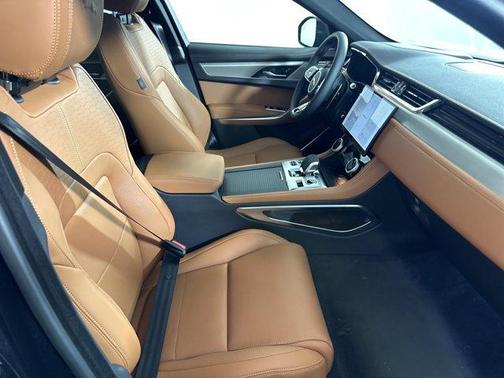 2026 Jaguar F-PACE R-Dynamic S P250 AWD Automatic