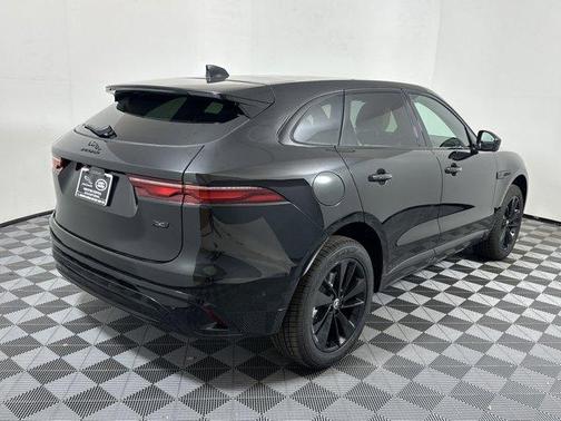 2026 Jaguar F-PACE R-Dynamic S P250 AWD Automatic