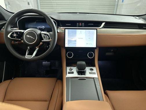2026 Jaguar F-PACE R-Dynamic S P250 AWD Automatic