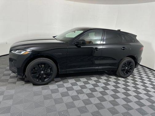 2026 Jaguar F-PACE R-Dynamic S P250 AWD Automatic