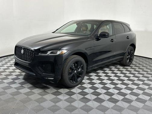 2026 Jaguar F-PACE R-Dynamic S P250 AWD Automatic