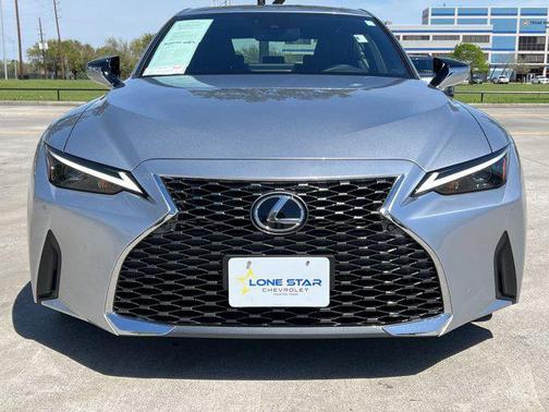 Iridium 2024 Lexus IS 300 Base