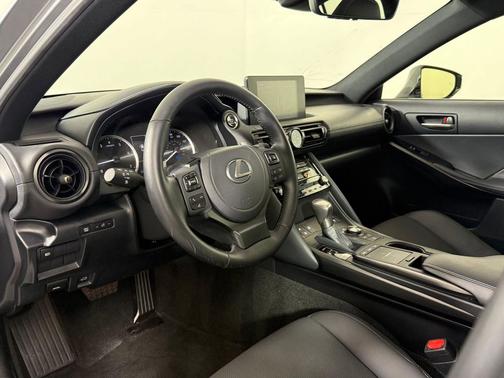 Iridium 2024 Lexus IS 300 Base